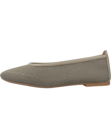 Ballerines pour Femme UNISA BAILARINAS MUJER MODELO BARKYN COLOR VERDE MATCHA