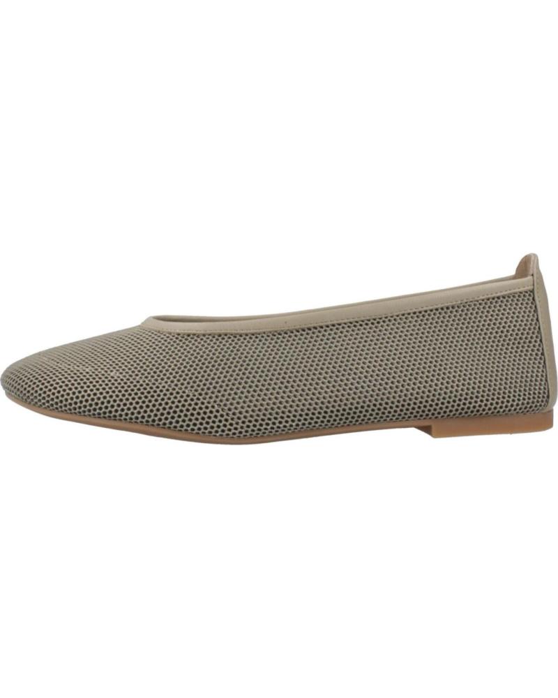 Ballerines pour Femme UNISA BAILARINAS MUJER MODELO BARKYN COLOR VERDE MATCHA