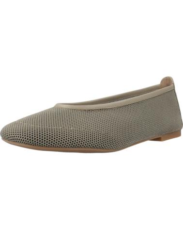 Ballerines pour Femme UNISA BAILARINAS MUJER MODELO BARKYN COLOR VERDE MATCHA