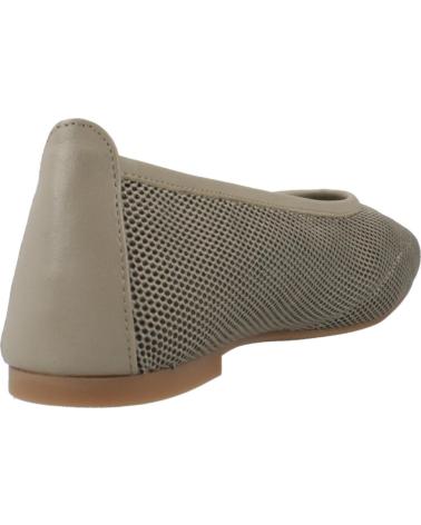 Ballerines pour Femme UNISA BAILARINAS MUJER MODELO BARKYN COLOR VERDE MATCHA