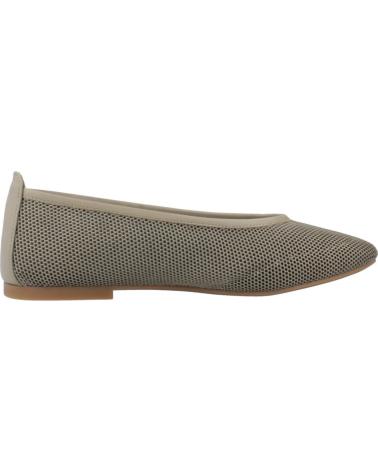 Ballerines pour Femme UNISA BAILARINAS MUJER MODELO BARKYN COLOR VERDE MATCHA
