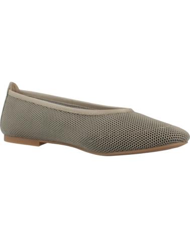 Ballerines pour Femme UNISA BAILARINAS MUJER MODELO BARKYN COLOR VERDE MATCHA