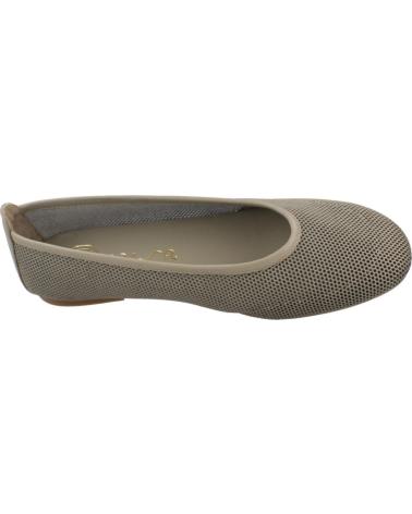 Ballerines pour Femme UNISA BAILARINAS MUJER MODELO BARKYN COLOR VERDE MATCHA