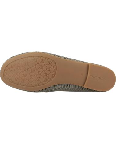 Ballerines pour Femme UNISA BAILARINAS MUJER MODELO BARKYN COLOR VERDE MATCHA