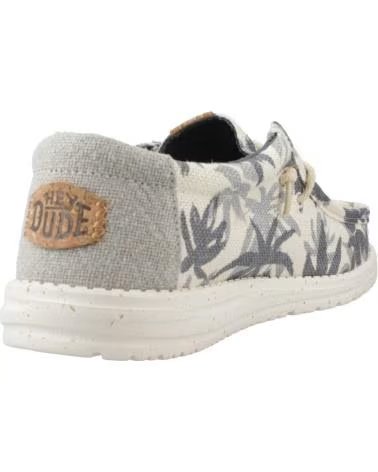 HEY DUDE ZAPATILLAS 220503200003 EN MULTICOLOR PARA MUJER EGRET