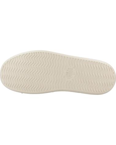 Woman Clogs HEY DUDE ZUECOS MUJER MODELO AUSTIN LIFT WESTERN COLOR GRIS CHRCAL