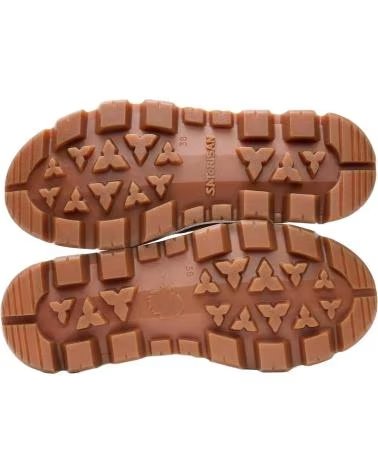 Botas de Mujer SATORISAN 120084A06841 DE PIEL PARA MARRÓN MARRON