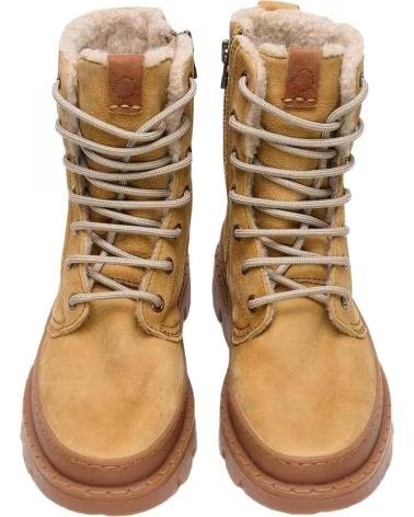 Botas de Mujer SATORISAN 120084A06841 DE PIEL PARA MARRÓN MARRON