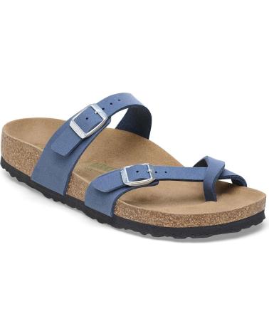 Sandalen für Damen BIRKENSTOCK SANDALIAS MAYARI SYNTHETICS PARA MUJER EN COLOR AZUL