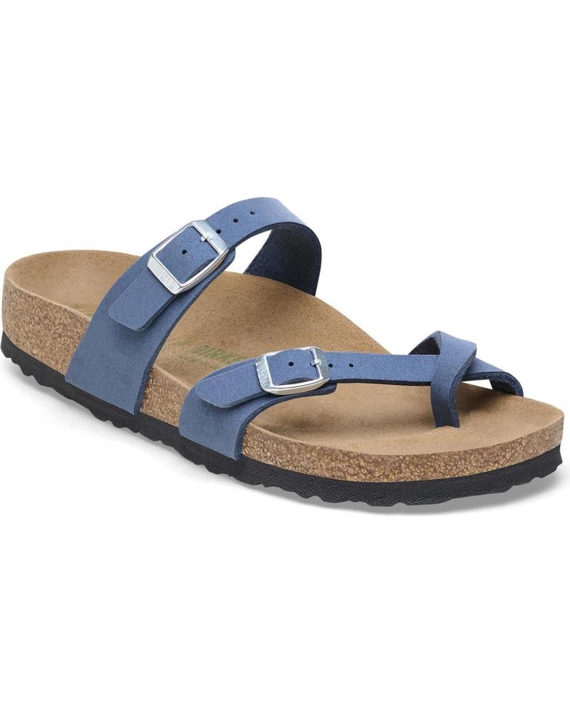 Sandali per Donna BIRKENSTOCK SANDALIAS MAYARI SYNTHETICS PARA MUJER EN COLOR AZUL