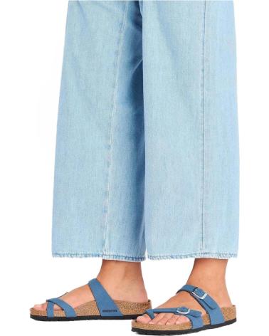Sandali per Donna BIRKENSTOCK SANDALIAS MAYARI SYNTHETICS PARA MUJER EN COLOR AZUL