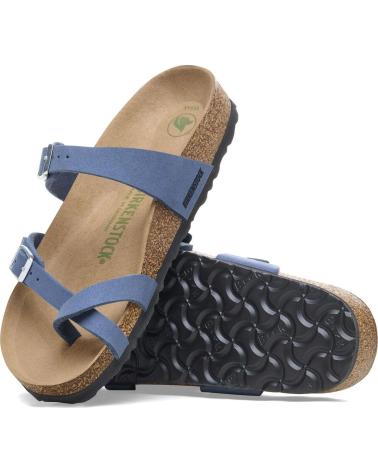 Sandali per Donna BIRKENSTOCK SANDALIAS MAYARI SYNTHETICS PARA MUJER EN COLOR AZUL