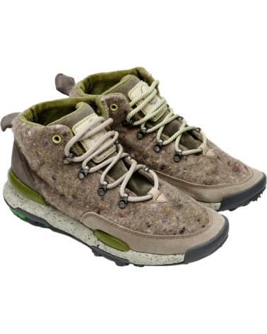 Stivaletti per Uomo SATORISAN ZAPATILLAS KISO WOOL SPOTS