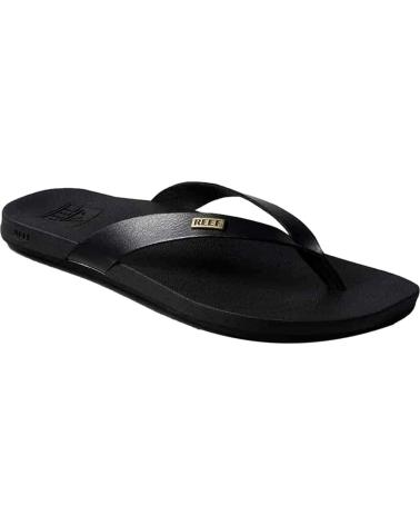 Sandali-De-Mujer-REEF-SANDALIAS-CUSHION-LUNE-PARA-MUJER-EN-COLOR-NEGRO