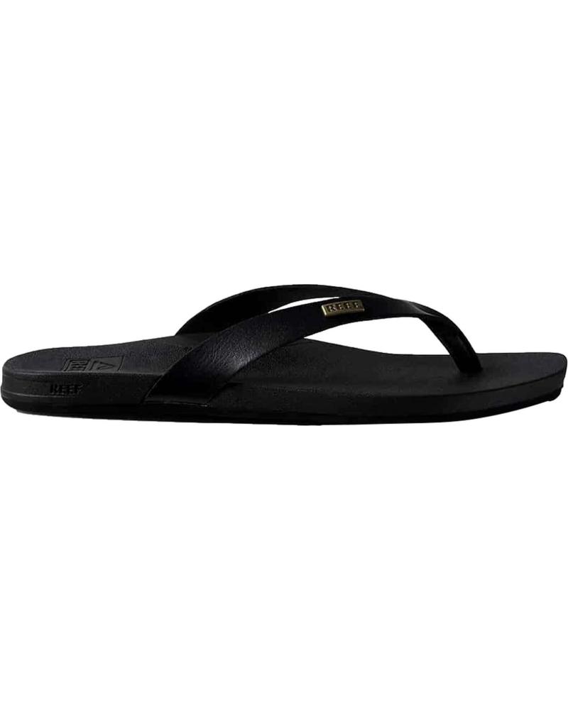 Sandali-De-Mujer-REEF-SANDALIAS-CUSHION-LUNE-PARA-MUJER-EN-COLOR-NEGRO