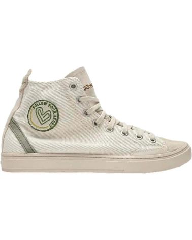 Scarpe-Sport-De-Mujer-SATORISAN-ZAPATILLAS-KOTO-MID-COTTON-VINTAGE-VELVET-GREY-ECRU