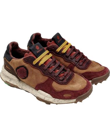 Esportes  de Homem SATORISAN ZAPATILLAS CHACRONA PREMIUM BORDEAUX ALLURE BOARDEAUX ALLURE