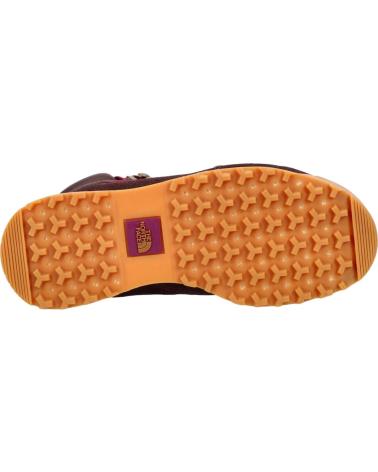 Stivali per Donna THE NORTH FACE ZAPATILLAS WOMEN´S BACK TO-BERKELEY IV TEXTI BOYSENBERRY COAL BRO