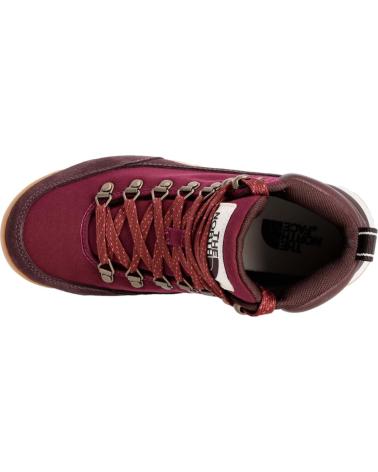 Stivali per Donna THE NORTH FACE ZAPATILLAS WOMEN´S BACK TO-BERKELEY IV TEXTI BOYSENBERRY COAL BRO