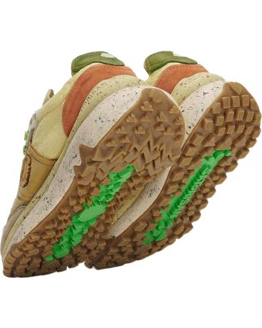 Sportivo per Donna SATORISAN ZAPATILLAS DHARMA LINEN PSYCODELIC KHAKI