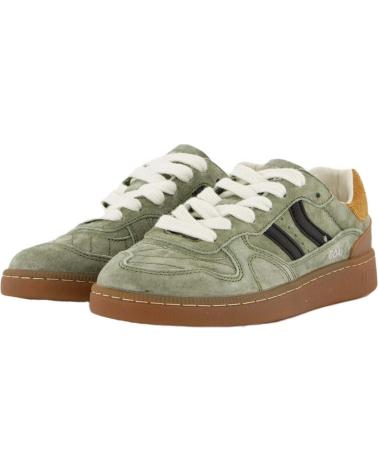 Deportivas de Hombre COOLWAY ZAPATILLAS GOAL PARA HOMBRE EN COLOR VERDE