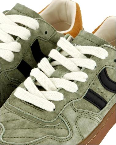 Deportivas de Hombre COOLWAY ZAPATILLAS GOAL PARA HOMBRE EN COLOR VERDE