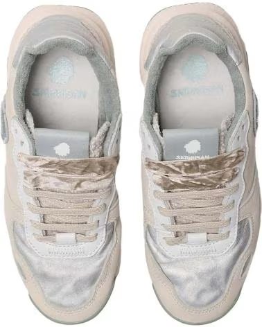 Sportschuhe für Damen SATORISAN SNEAKER CHACRONA PREMIUM 120090A27642 SILBER PLATEADO