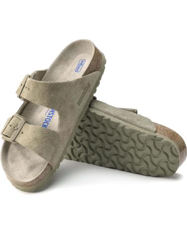 Sandalen für Herren BIRKENSTOCK SANDALIA ARIZONA 1019045 KAKI