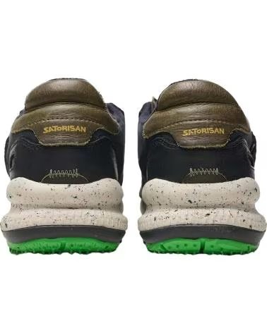Man Zapatillas deporte SATORISAN CHACRONA PREMIUM MEN SNEAKERS IN GREEN VERDE