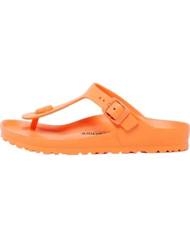 Sandali per Donna BIRKENSTOCK SANDALIAS PLANAS GIZEH EVA MUJER NARANJA