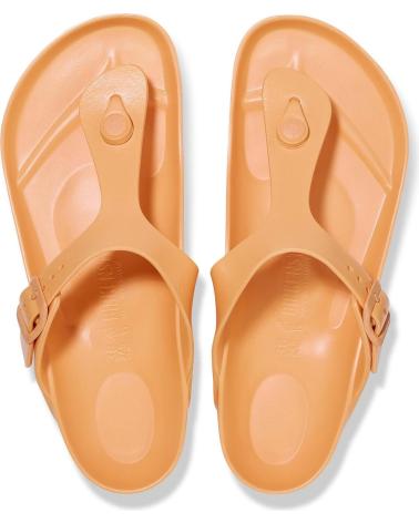 Sandali per Donna BIRKENSTOCK SANDALIAS PLANAS GIZEH EVA MUJER NARANJA