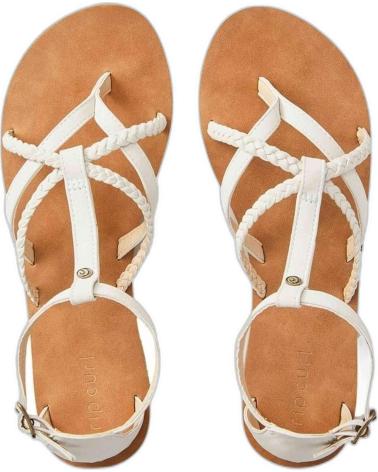 Sandales pour Femme RIP CURL CHANCLAS ANOUK 4043 NUDE