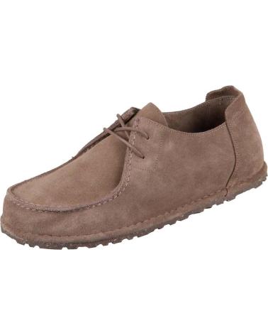 Man Zapatillas deporte BIRKENSTOCK ZAPATILLAS UTTI LACE PARA HOMBRE EN COLOR MARRON MARRON