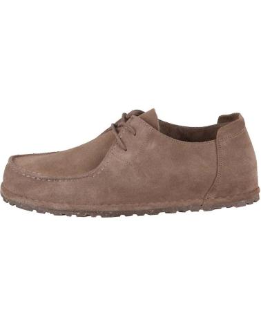 Sapatilhas de Homem BIRKENSTOCK ZAPATILLAS UTTI LACE PARA HOMBRE EN COLOR MARRON