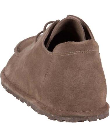 Sapatilhas de Homem BIRKENSTOCK ZAPATILLAS UTTI LACE PARA HOMBRE EN COLOR MARRON