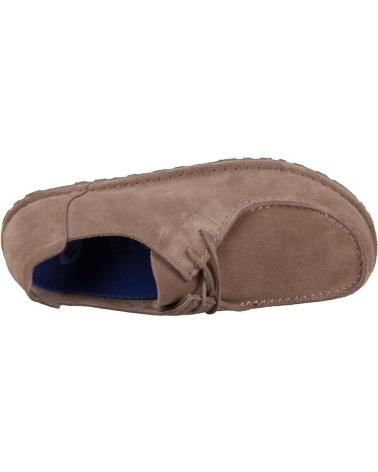 Sapatilhas de Homem BIRKENSTOCK ZAPATILLAS UTTI LACE PARA HOMBRE EN COLOR MARRON