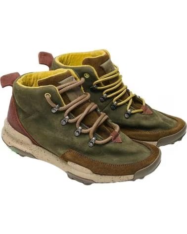 Stivali per Uomo SATORISAN KISO PREMIUM STONE 120098A27947 VERDE