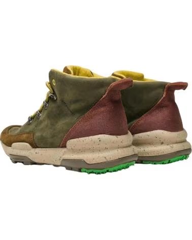 Stivali per Uomo SATORISAN KISO PREMIUM STONE 120098A27947 VERDE