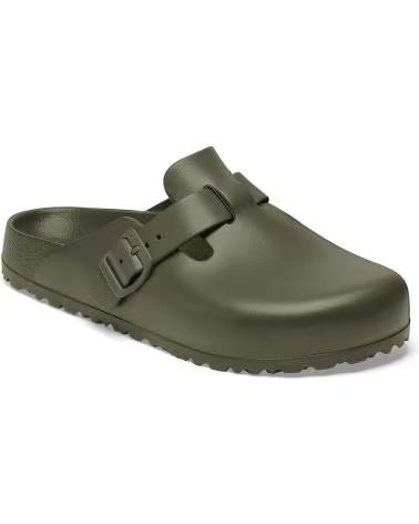 Zoccoli per Donna e Uomo BIRKENSTOCK ZUECO BOSTON EVA 1026215 KAKI