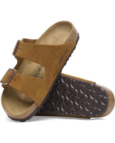 Sandalias-De-Hombre-BIRKENSTOCK-SANDALIAS-ARIZONA-PARA-HOMBRE-EN-COLOR-MARRON