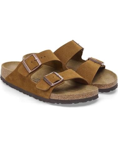Sandalias-De-Hombre-BIRKENSTOCK-SANDALIAS-ARIZONA-PARA-HOMBRE-EN-COLOR-MARRON