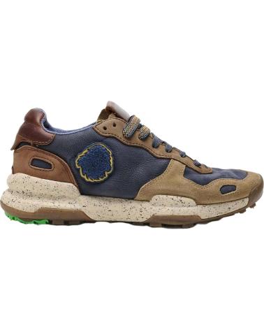 Man Trainers SATORISAN ZAPATILLAS CHACRONA PREMIUM PARA HOMBRE EN COLOR AZUL