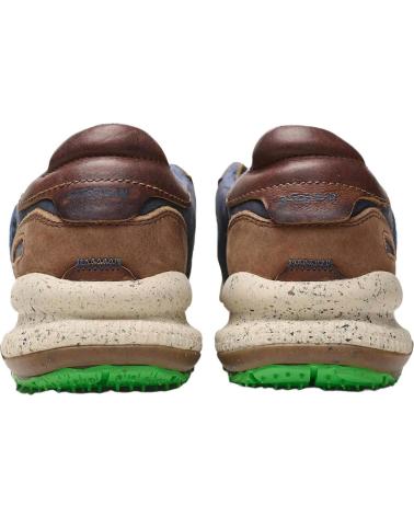 Man Trainers SATORISAN ZAPATILLAS CHACRONA PREMIUM PARA HOMBRE EN COLOR AZUL