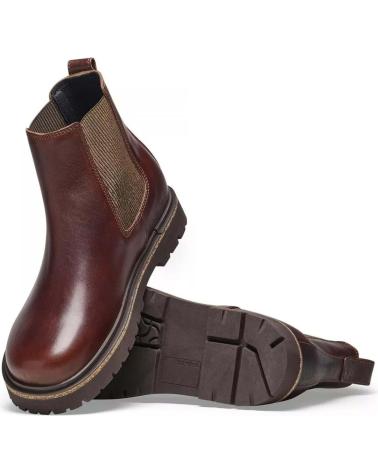 Stivali per Donna BIRKENSTOCK BOTAS HIGHWOOD SLIP ON PARA MUJER EN COLOR MARRON