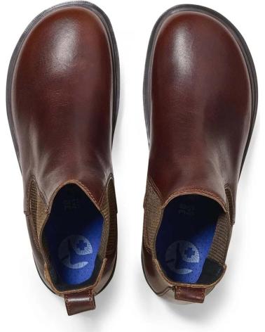 Stivali per Donna BIRKENSTOCK BOTAS HIGHWOOD SLIP ON PARA MUJER EN COLOR MARRON
