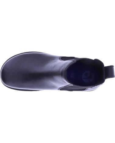 Boots für Damen BIRKENSTOCK BOTAS HIGHWOOD SLIP ON PARA MUJER EN COLOR NEGRO