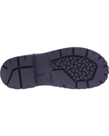Boots für Damen BIRKENSTOCK BOTAS HIGHWOOD SLIP ON PARA MUJER EN COLOR NEGRO