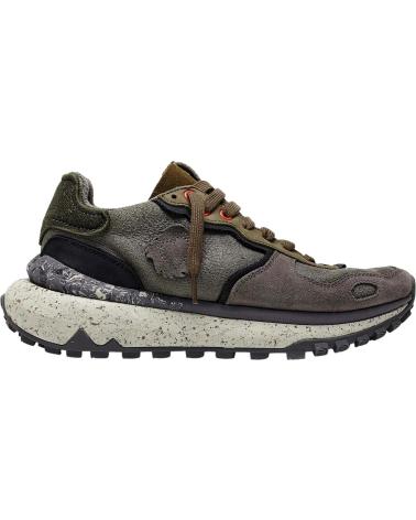 Esportes  de Homem SATORISAN ZAPATILLAS CHACRONA METTA PREMIUM EUCALIPTUS