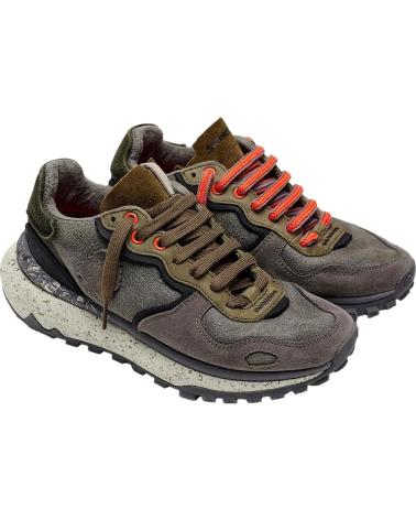 Esportes  de Homem SATORISAN ZAPATILLAS CHACRONA METTA PREMIUM EUCALIPTUS
