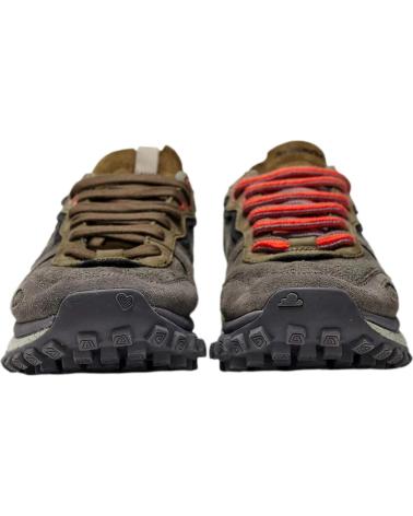 Esportes  de Homem SATORISAN ZAPATILLAS CHACRONA METTA PREMIUM EUCALIPTUS